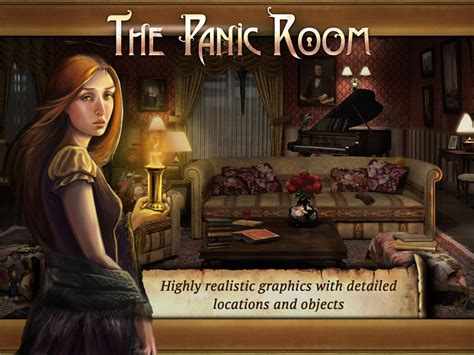 Steam Community :: The Panic Room. House of secrets..